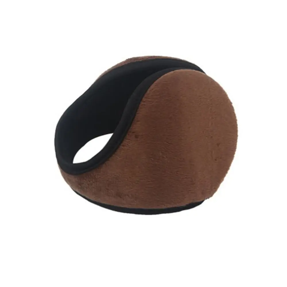 Warmers Comfortable For Adult Solid Color Earflap Keep Warmer For Male For Female Earcap  Earmuffs Ear Warmers Ear Cover