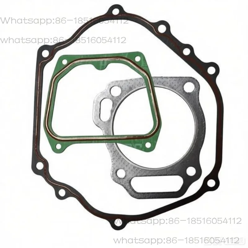 Suitable for T30 fuel charging station whole car gasket D9000i generator cylinder pad, cylinder head pad, crankcase pad