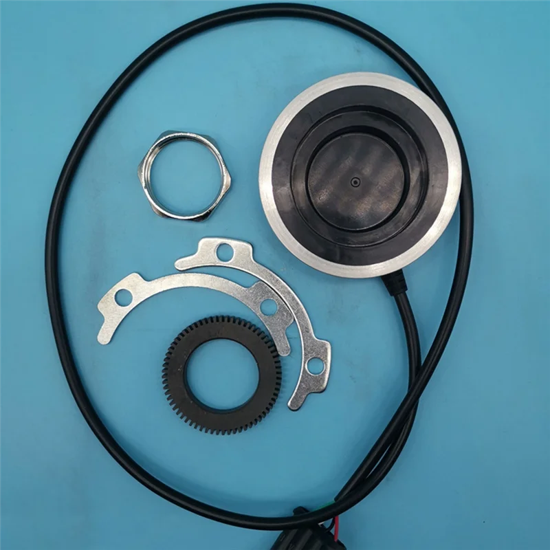 SME 4 Wire Speed Encoder Speed Sensor E68EC081A E68EC080A E68EC050A E68EC050A01 For Golf Cart Forklift Pallet-Boom
