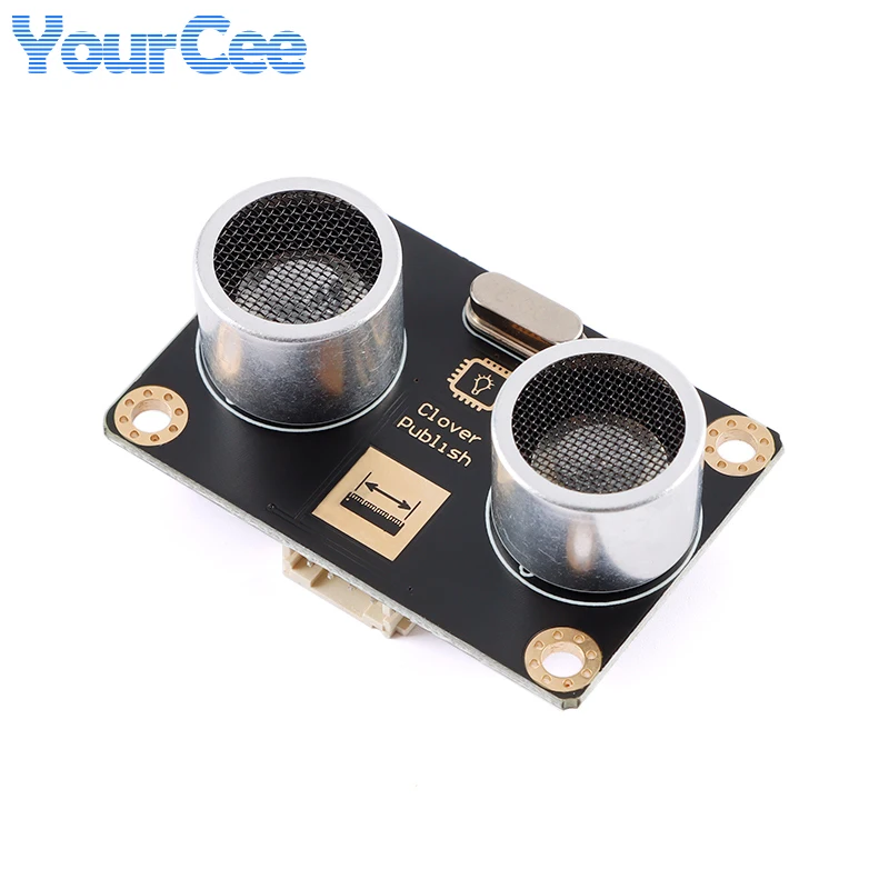 2pcs/1pc CS100A CS100 Ultrasonic Ranging Sensor Replace HC-SR04 Measuring Distance Range Obstacle Avoidance Module pH2.0-4pin