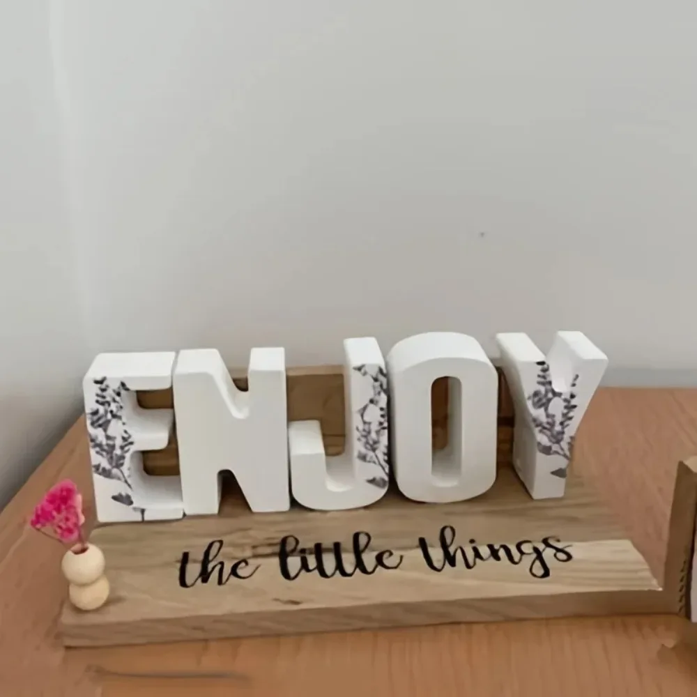 Large Letter Silicone Mold Set - 26 Letters Crayon Molds for Chocolate, Resin, Plaster, and Candle DIY Crafts, Durable and Easy