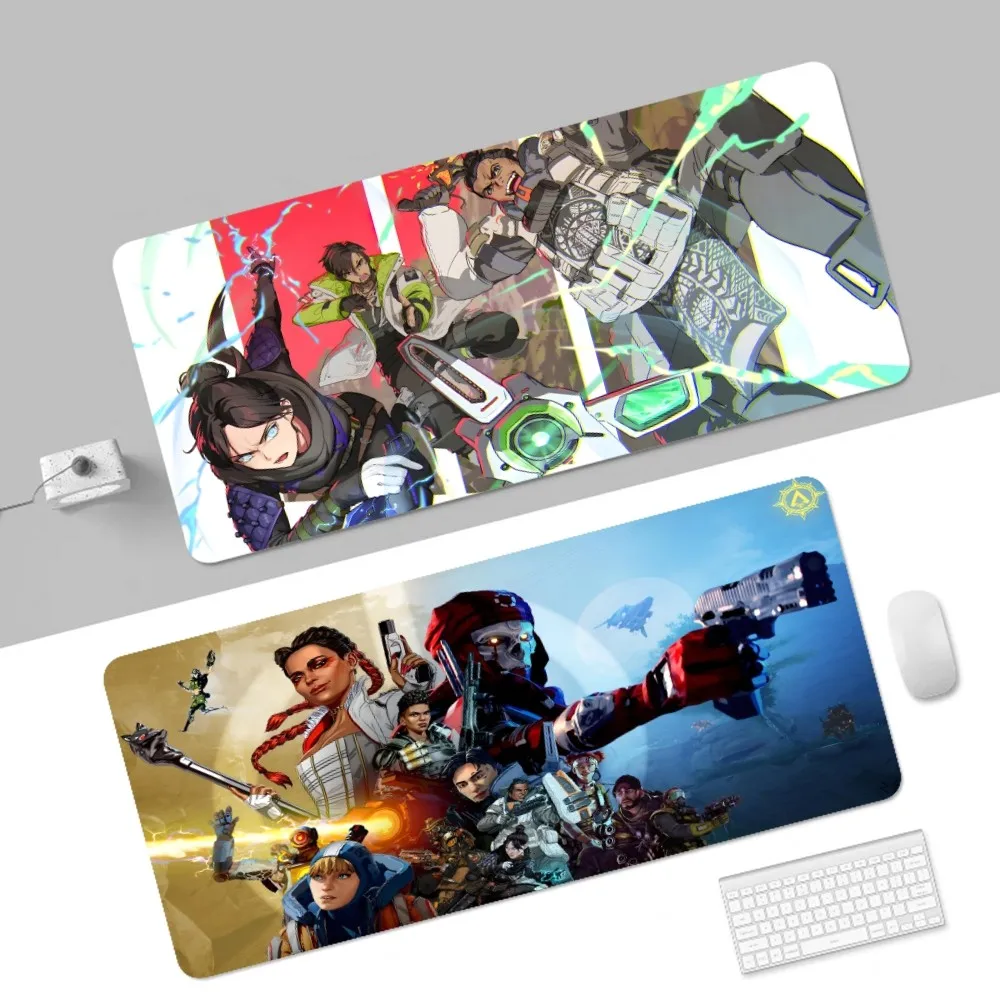 Print Apex Legends Beautiful large gaming mousepad L XL XXL gamer mouse pad Size for Game Keyboard Pad for Gamer