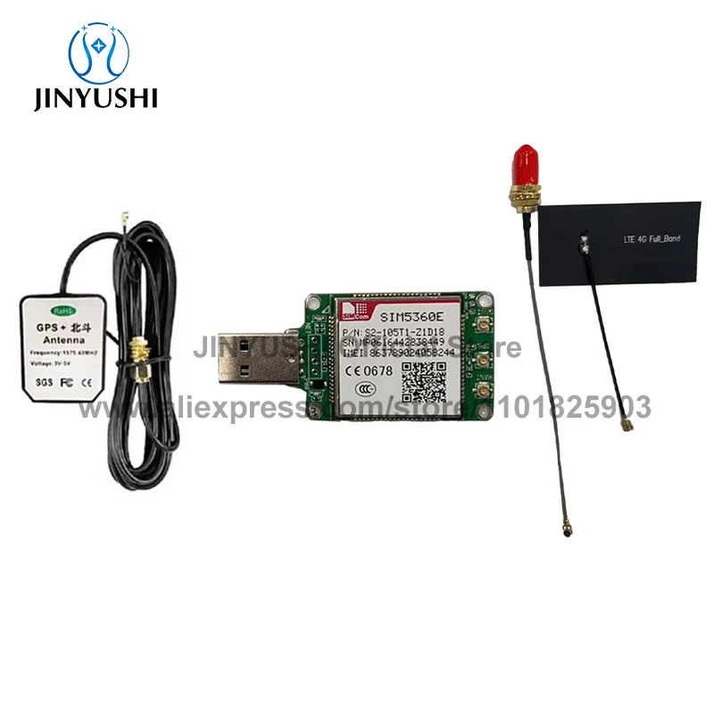 

SIMcom WCDMA USB-ключ SIM5360E suporrt Data GNSS 1шт.