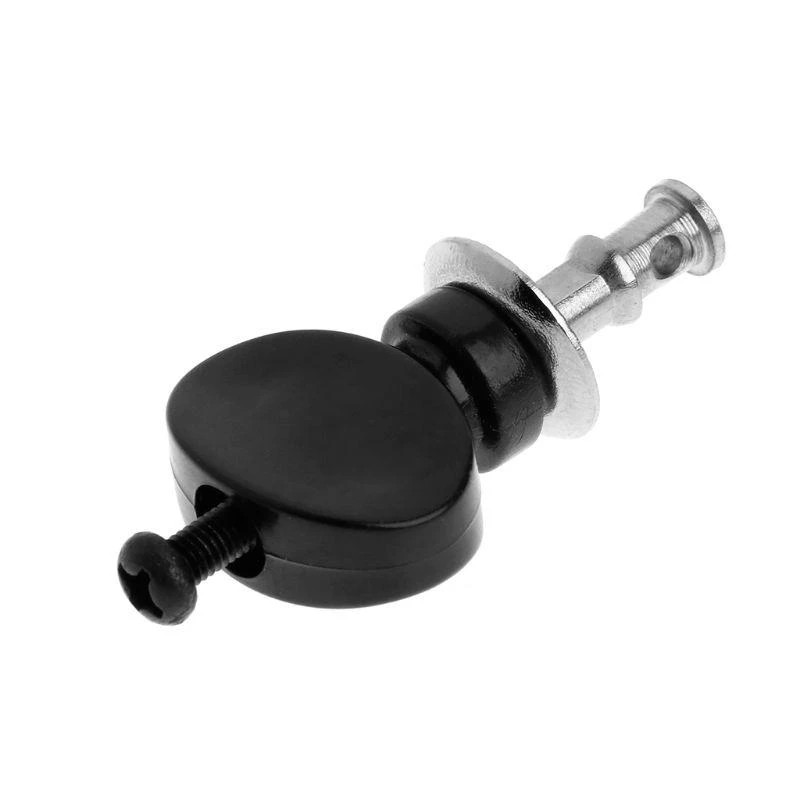 Q39E 4 Pcs Ukulele Strings Tuning Pegs Pin Machines Tuners Friction Ukelele New