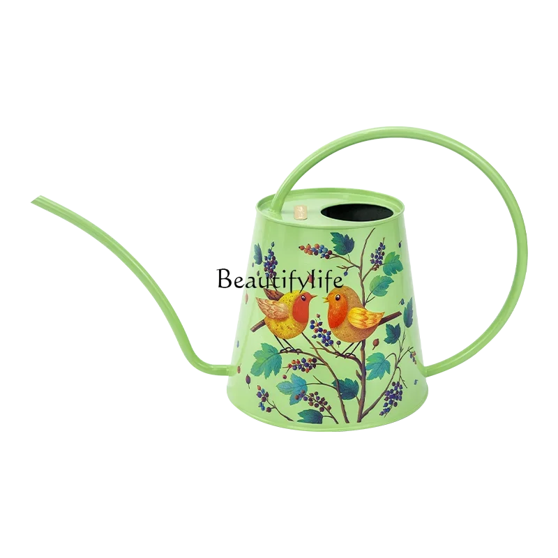 Long Mouth Watering Kettle Watering Pot for Friends Valentine's Day Girlfriends Birthday Gift