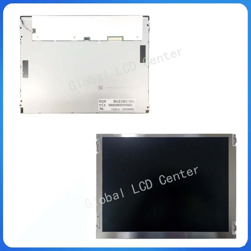 

Оригинальный новый 12,1-дюймовый ЖК-экран BA121S01-100 BA121S01-200 для BOE
