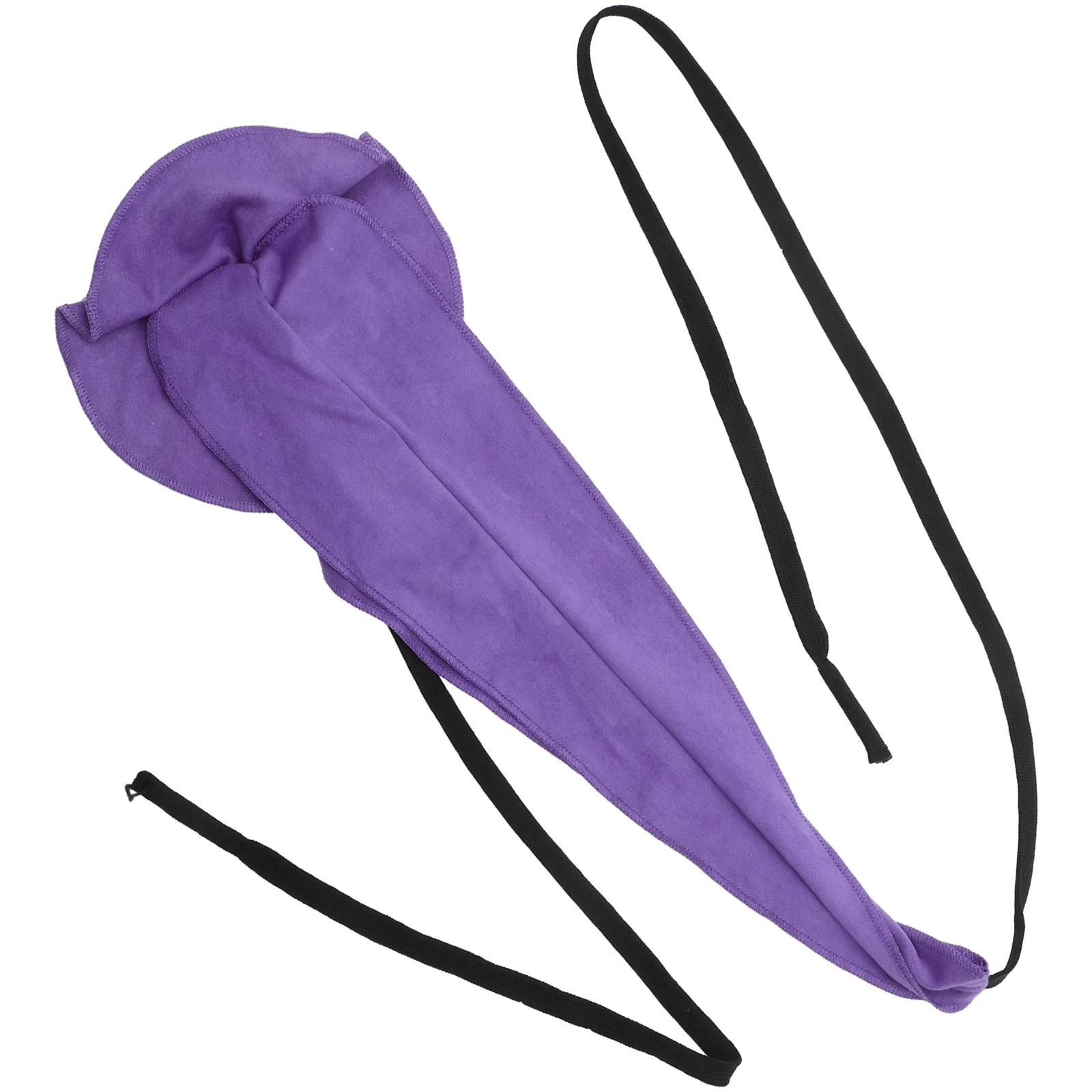 

1pcs Purple Saxophone Cleaning Cloth Strips for Clarinet Flute Recorder Efficient Tone Holes Durable Material Musical