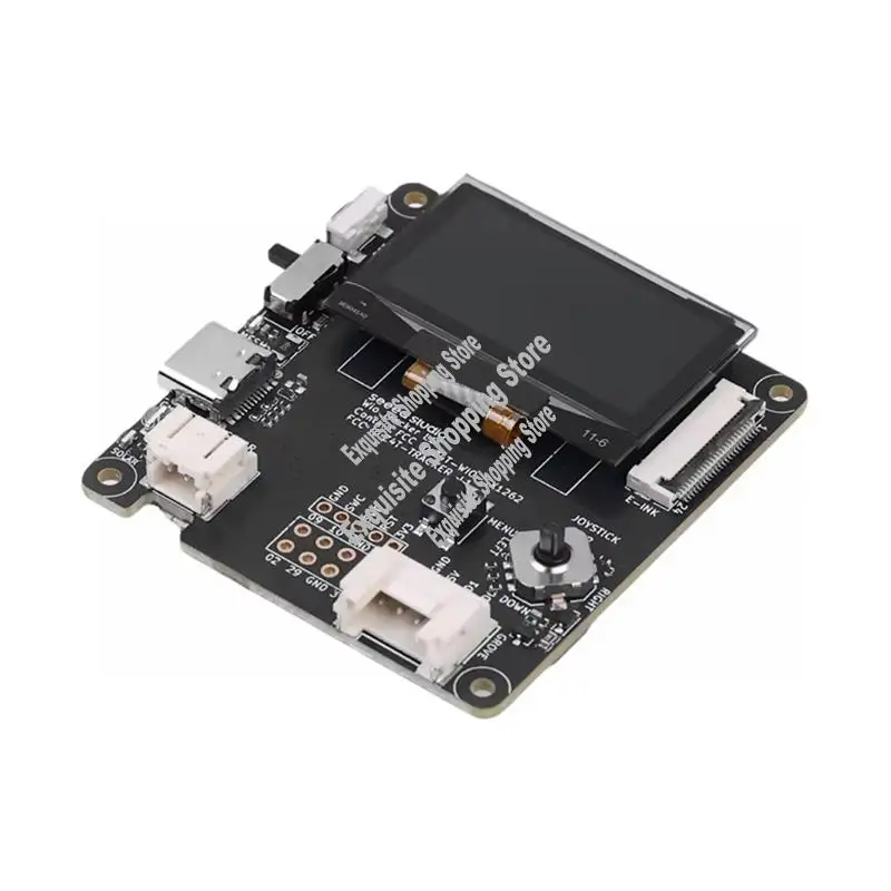 

Wio Tracker L1 GPS-модуль с OLED-дисплеем Маломощный масштабируемый металастичный узел Lora Wio-SX1262 862-930 МГц NRF52840 L76K Отслеживание