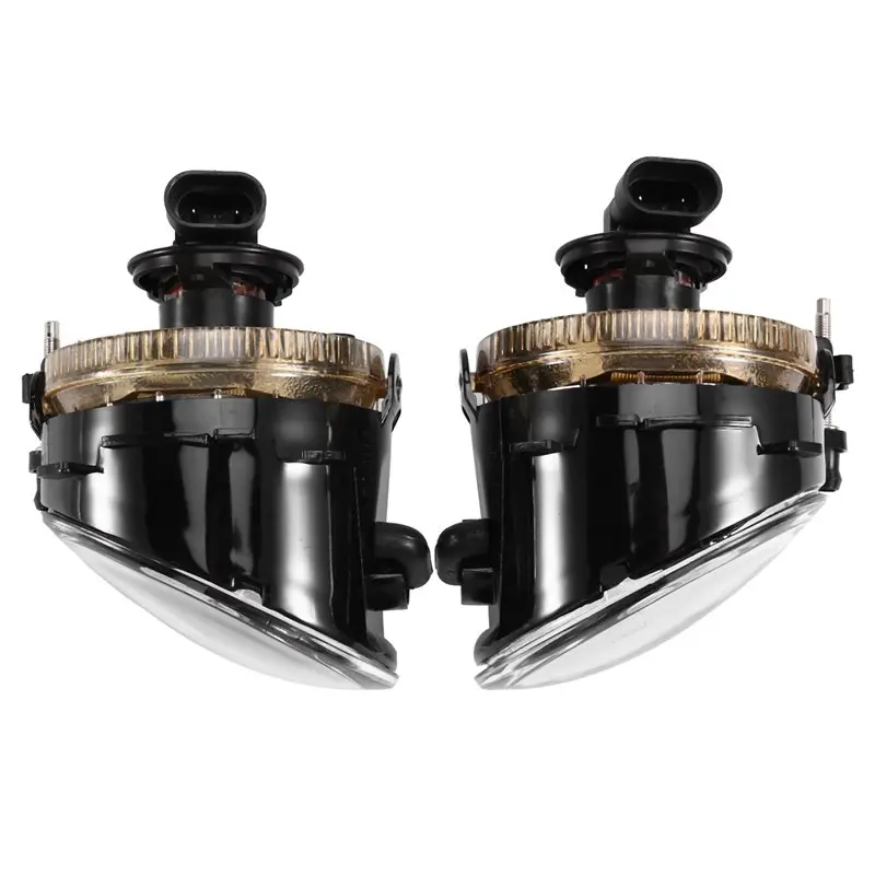 Luz antiniebla delantera AT92, luz DRL 6J0941701B 6J0941702B para Seat Leon II Ibiza IV 2009-2012 Altea y Altea XL