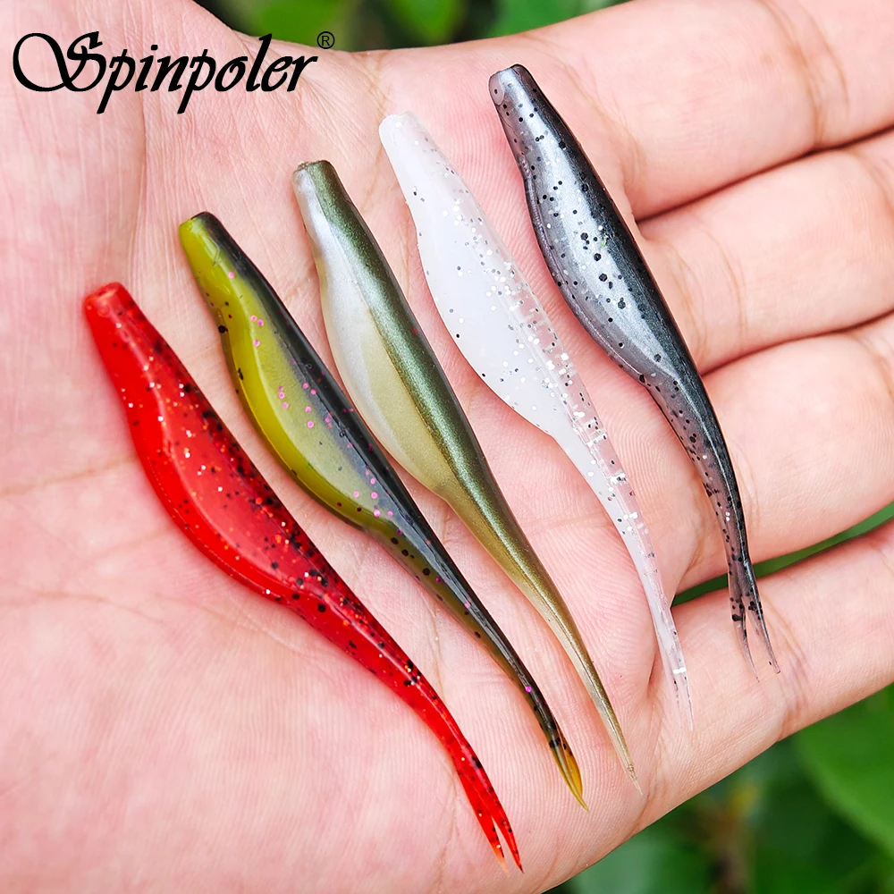 Spinpoler Soft Jerk… - image