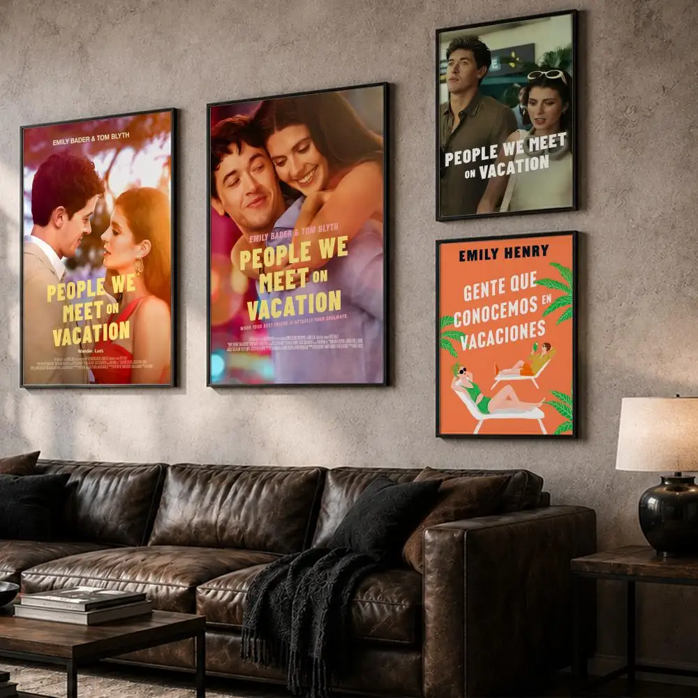 Romance Novel P-People We Meet - Home Office Romance avaliação e preço