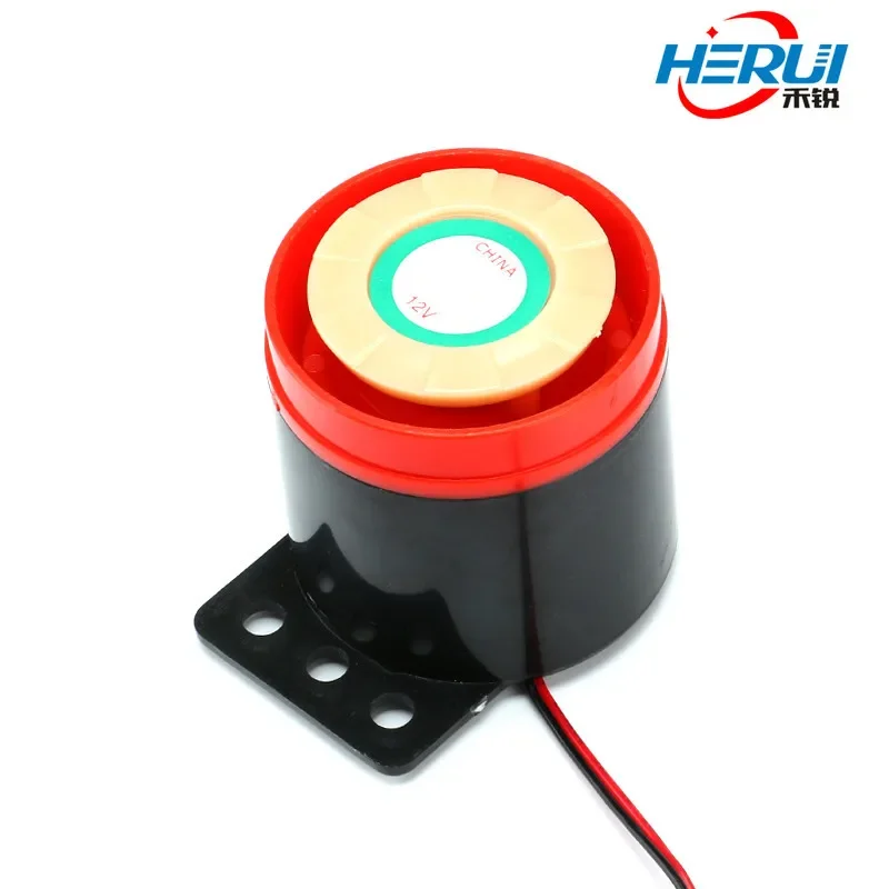 High-decibel alarm SFB-55 DC6-12V sounder 12V 24V 220V active buzzer anti-theft device