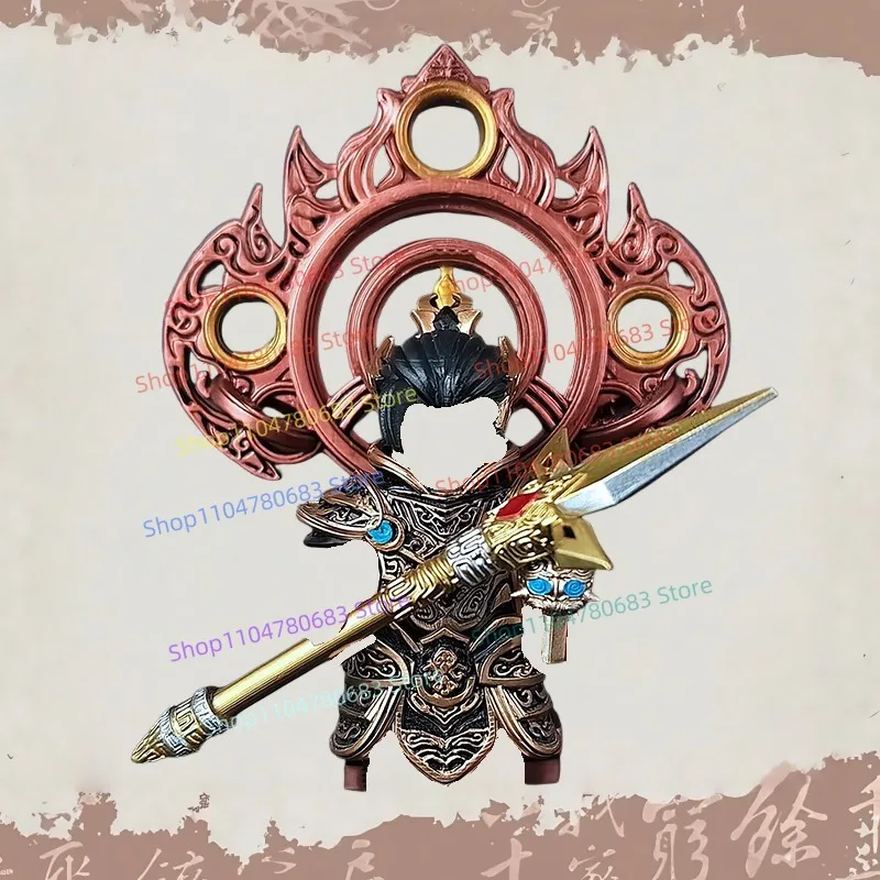 

MOC Building Blocks, Wasteland Emperor Mini Doll Assembly, Armor, Third Party Accessories, Ornament Toys, Christmas Gifts