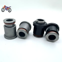 Motorcycle bushing Rear Flat Fork Bushing For Suzuki Haojue HJ125K GS125 GN125 EN125 GS GN EN 125 125cc EN125-2A