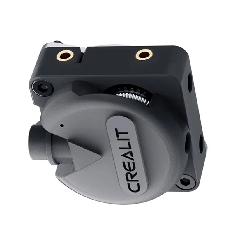 AT93-Dual Gear For Ender-5 Max Extruder 6.25:1 Reduction Ratio For Smooth Feeding- 3D Printer Replacement Part For Ender-5 Max