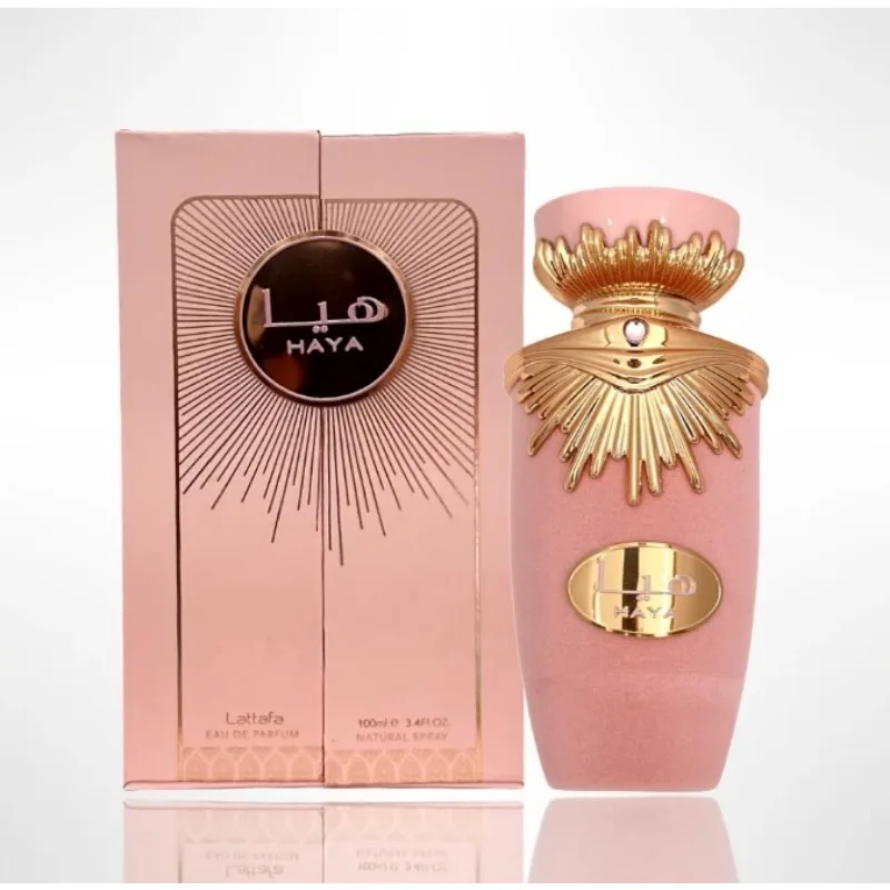 100ml parfémy arabes originales vysoký kvalita hayou ovoce eau de toaleta dlouhé namyšlený pach pheromone převodovka dateable