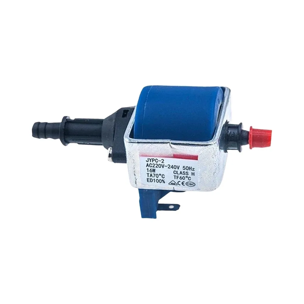 Replacement Solenoid Water Pump for Steam Mops For Electric Irons Garment Steamers Carpet Cleaners and Coffee Equipment