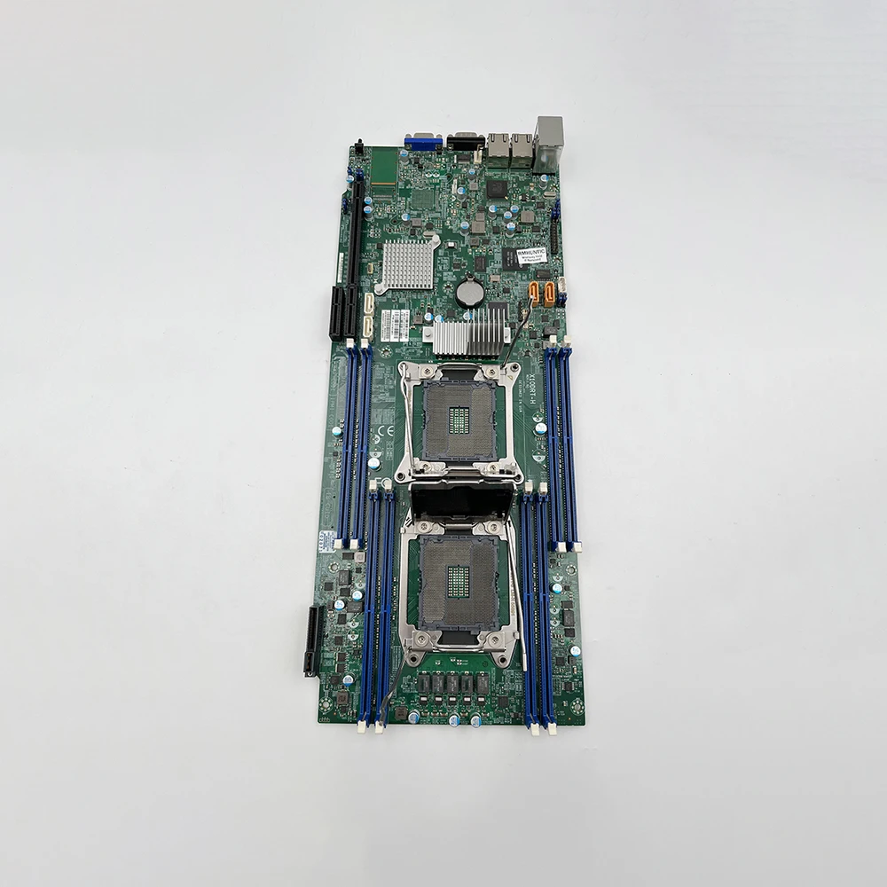 For Ultra-Micro 6028tr Gemini Server C612 x99 Supports E5v3v4 Ultra-Quanta X10DRT-H