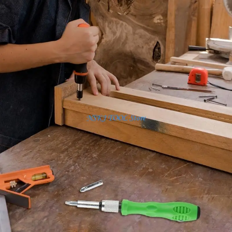 

L8RC Completes 32pcs Screwdriver set Suitable For Various Repair Tasks