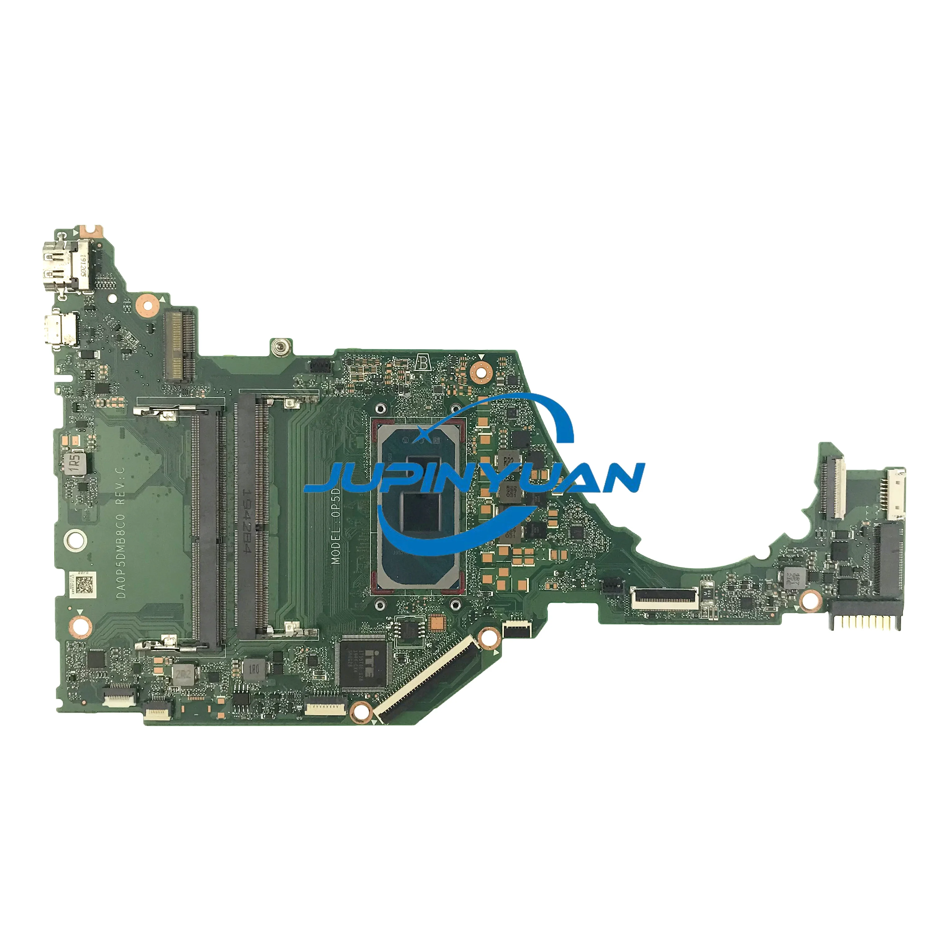 L71756-601 DA0P5DMB8C0 Mainboard For HP Pavilion 15-DY  15S-FQ 15T-DY Laptop Motherboard With I5-1035G1  L71756-001 Fully Tested