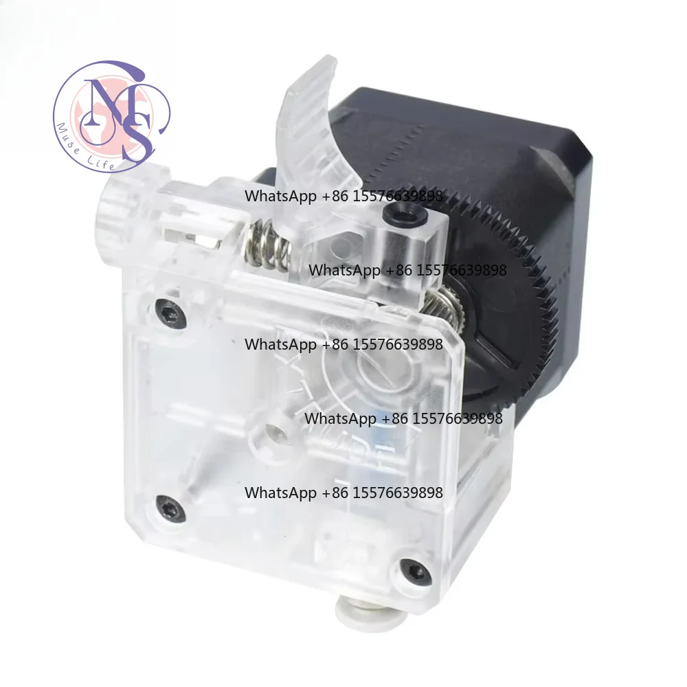 Titan Extruder Assembly, Bowden Style for MK8 J-Head, FDM 3D Printer Spare Part