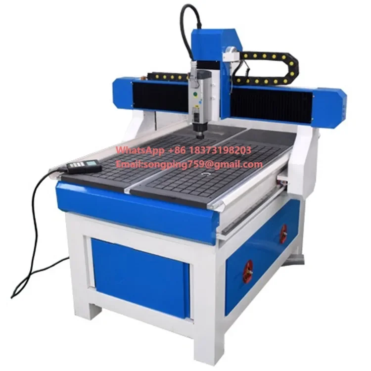 

Automatic PVC Acrylic PE Board Epoxy Board Foam Aluminum Plate Engraving Machine Stereo Woodworking CNC Router Syntec PLC