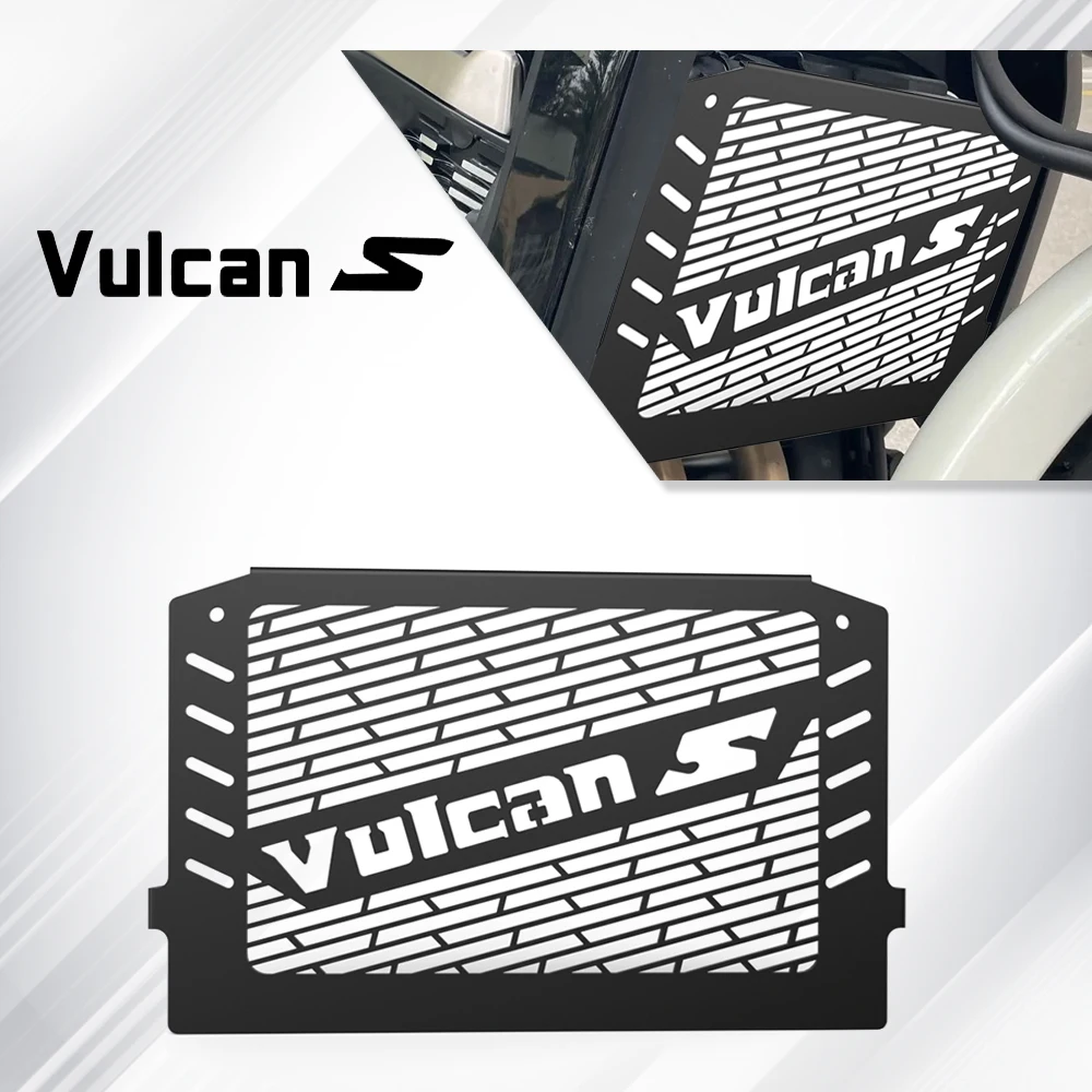 

Radiator Guard For Kawasaki VULCAN S 650 VULCAN S650 Radiator Grille Guard Protector Cover 2015 - 2026 2025 2024 2023 2022 2021