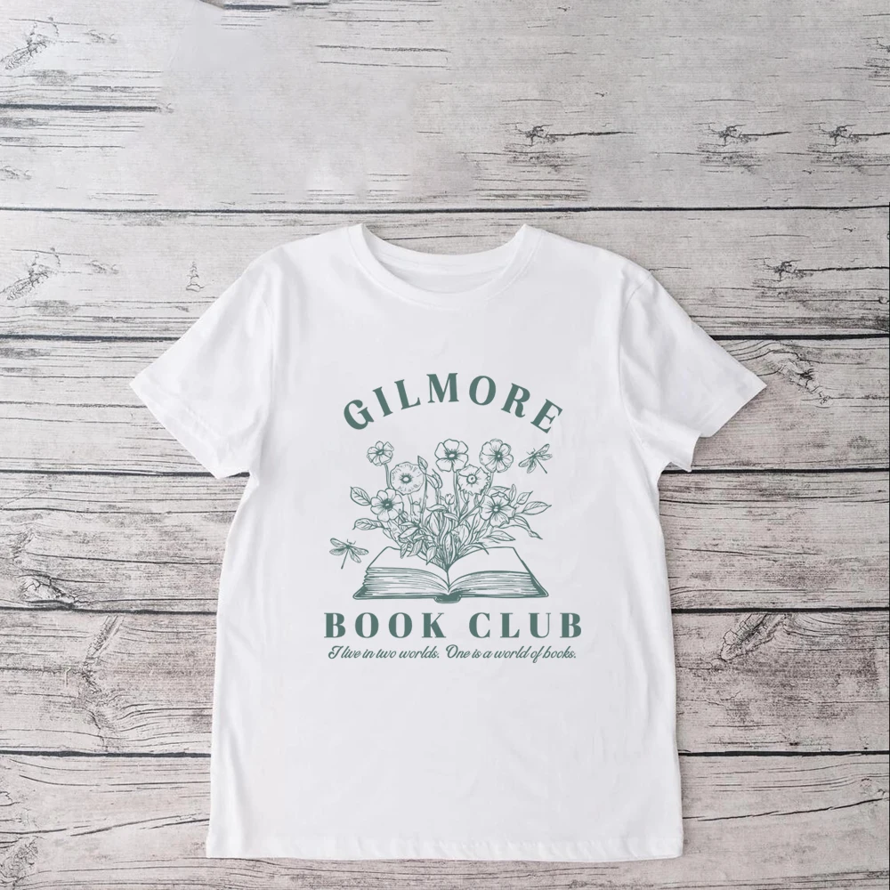 Stars Hollow Book Club tshirt Gilmore Girls shirt Rory Gilmore bookish tee Chilton Book lover merch Stars Hollow shirt