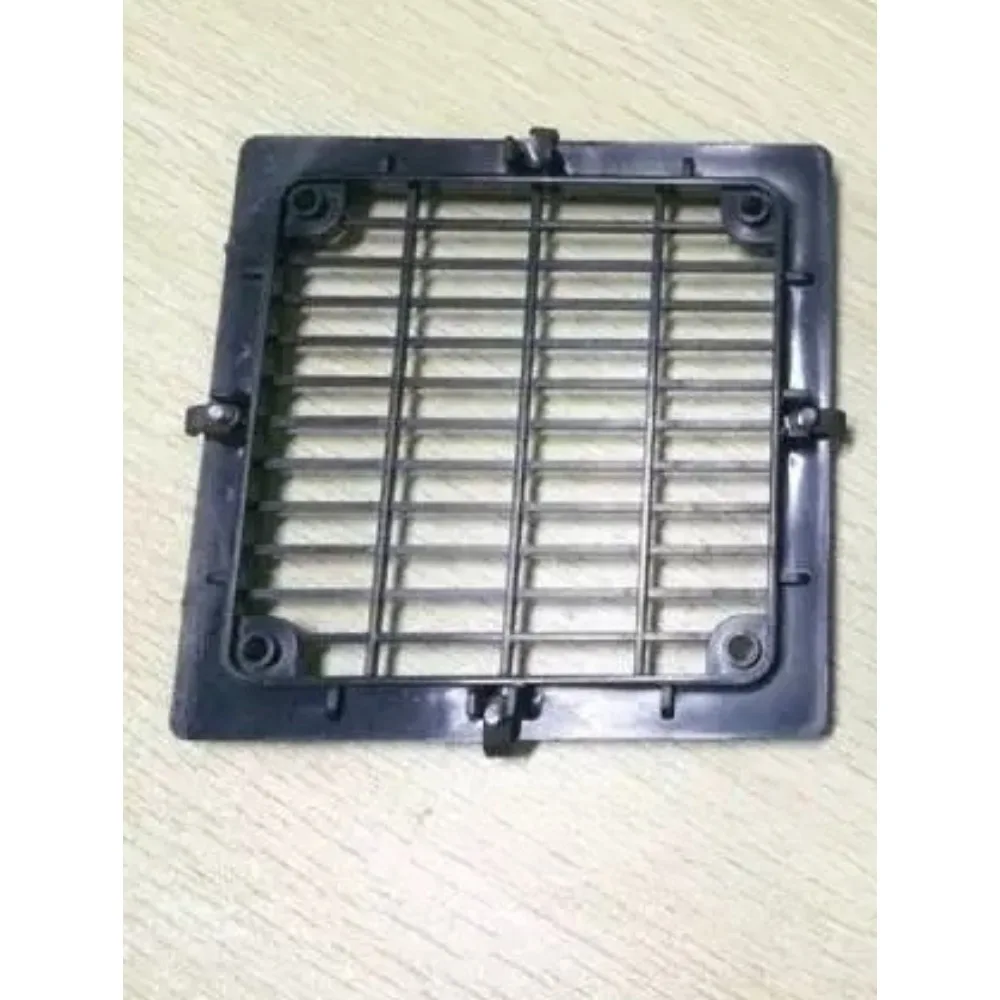 For Haitian Injection Molding Machine Accessories Fan Grille Bracket Genuine 1pc
