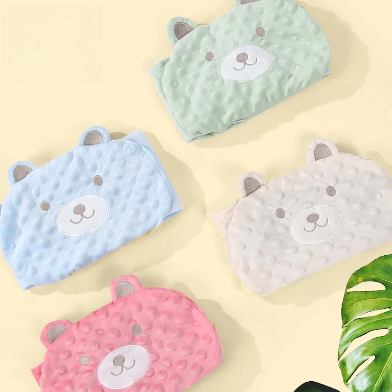 قطعة أثرية مضادة لانتفاخ البطن والمغص لتدفئة البطن، الطفل، حديث الولادة في فبراير، العادم، وسادة ضغط ساخنة للفاصوليا الحمراء