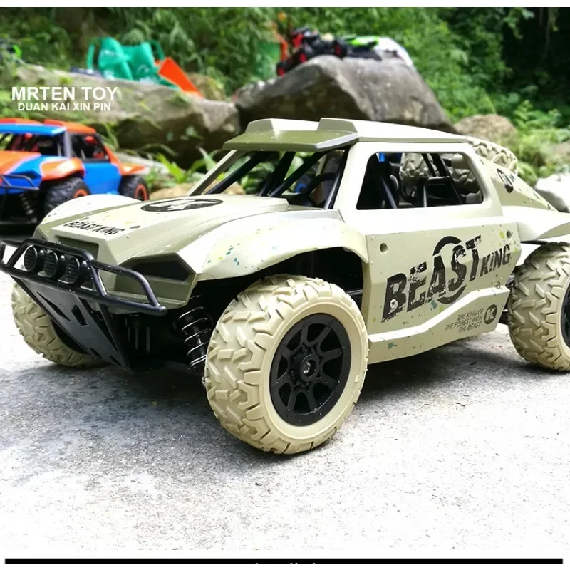 Kawaii speelgoedauto grappig cadeau-1:18 hoge snelheid 4WD rc drift auto, afstandsbediening auto, mijn melodie klimmen off-road rc auto's, speelgoed voor jongens