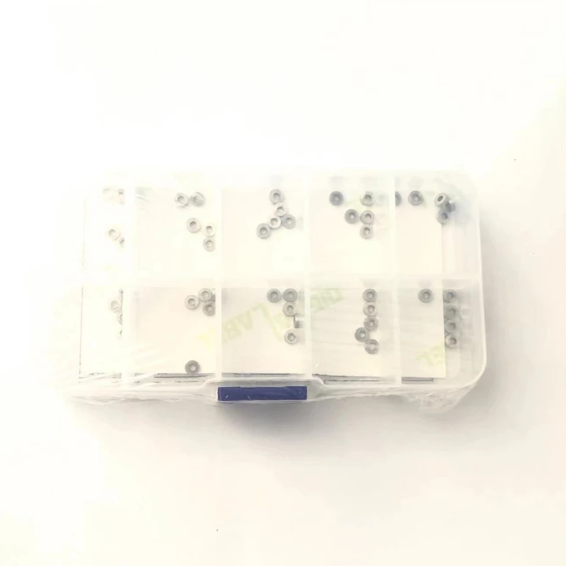 Para juego de juntas de ajuste de resorte de válvula solenoide de inyector DAF
