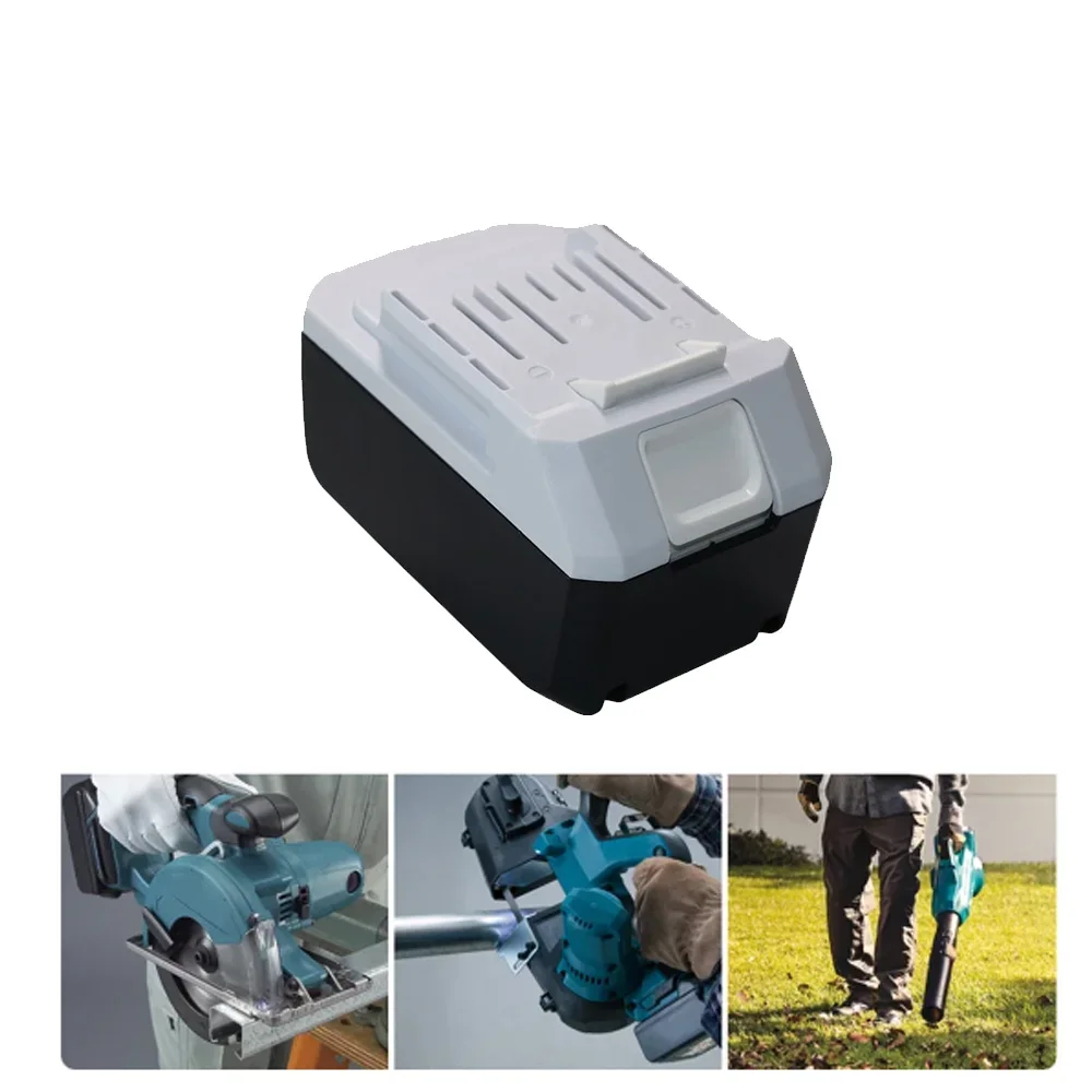 18V 6000/8000/10000mAh BL1813G Battery BL1811G BL1815G BL1820G Series replace for Makita Drill HP457D Impact Driver DF457D