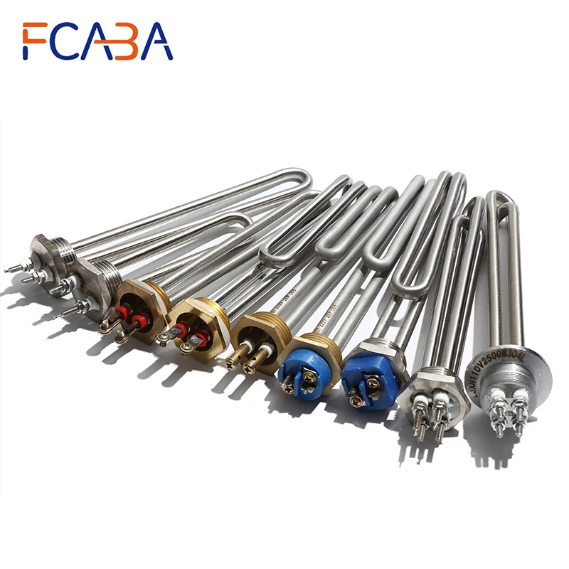 

FCABA Индивидуальные ссылки для различных водонагревателей