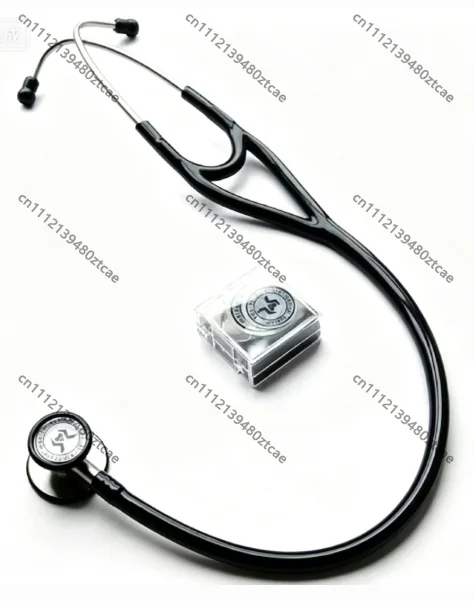 Professional Stainless Steel Cardiology Stethoscope Classic KT119 Series Medical Diagnostic Tool