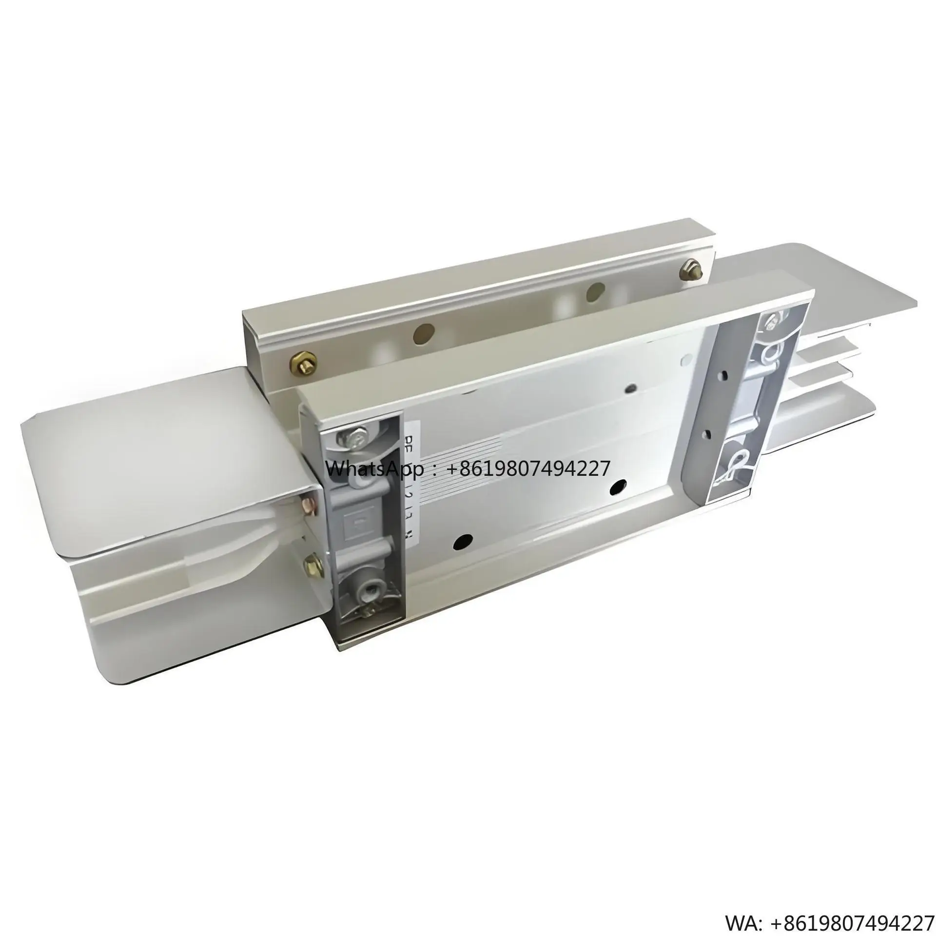 Intensive Busbar Trunking Fire Resistant Cast Resin Low Voltage Plug-in Box Enclosed 1250A 2000A