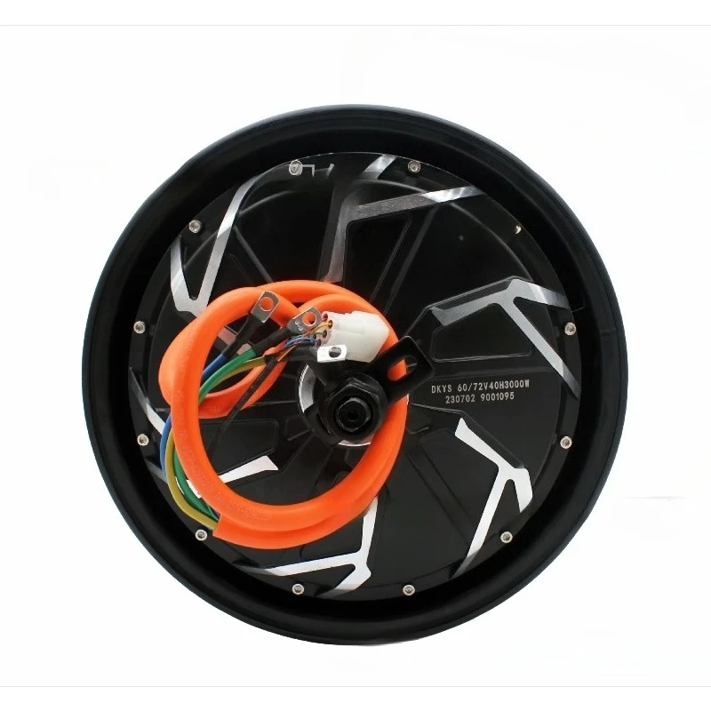 Suitable for top width wheel motor
