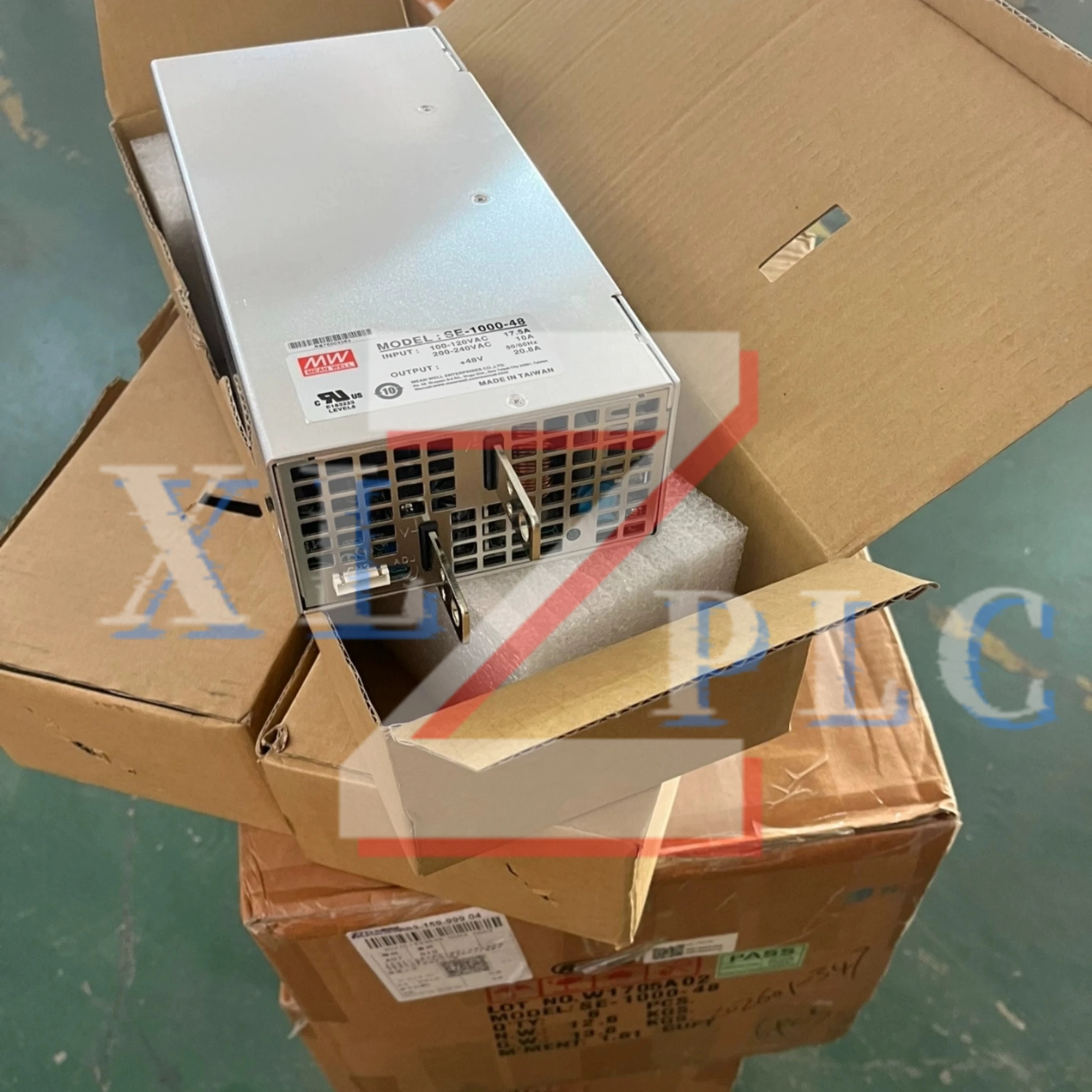 

switch power supply new original SE-1000-24 SE-1000-48