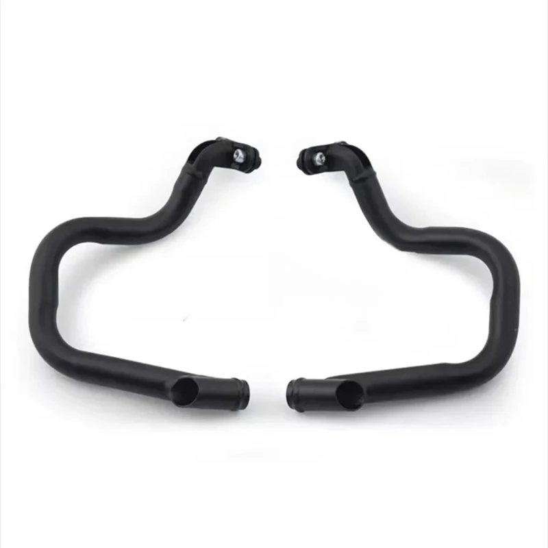 

Для CFMOTO 450CLC 450 CLC 450-CLC мотоциклетный бампер, защитная планка двигателя, защита от падения, защита от столкновений, неразрушающая установка