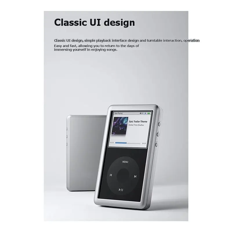 For Fiio Nest Pod Mini MP3 JM21 Protective Case Player Shockproof Cover Storage Bag Hi-Fi Music Portable Top-Rated