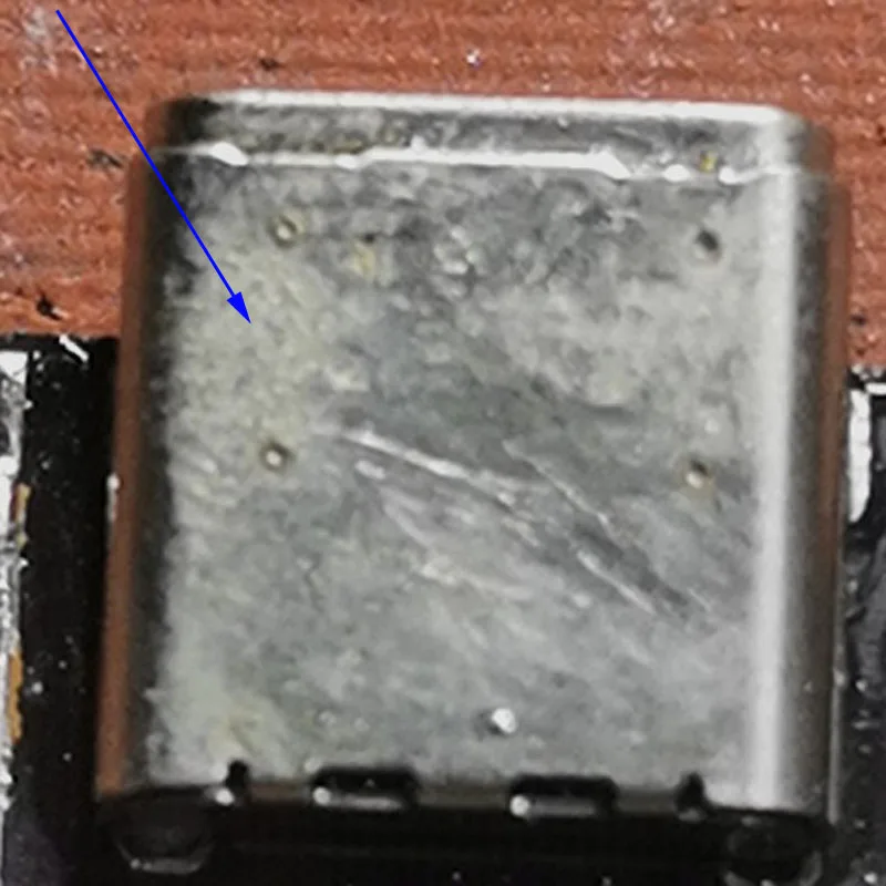 Conector de puerto de carga USB para DJI RM700 T40 Lenovo E300 MIIX 520-12IKB N23 520-12isk miix510-12ikb, 1-10 Uds.