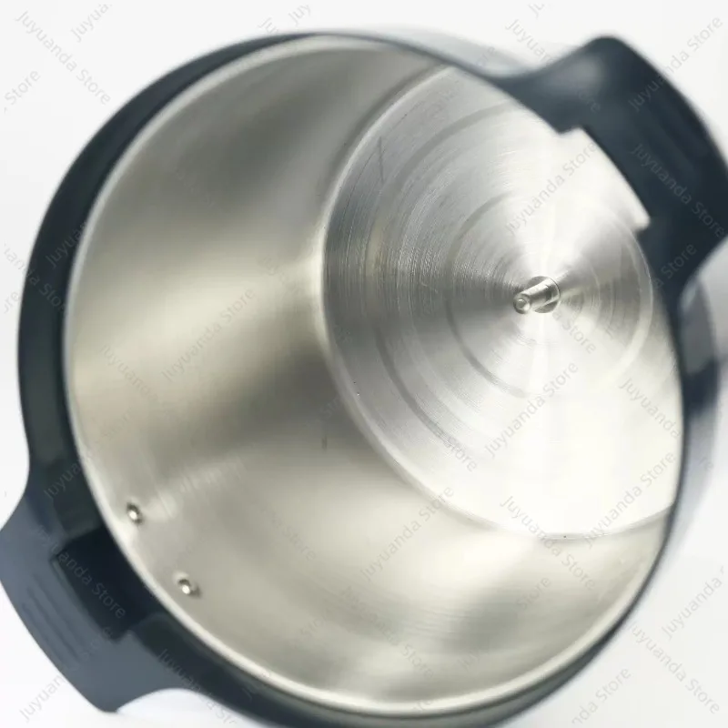 8L Metal Fufu Machine Household Kitchen Food Mixer Vegetable Stainless Steel Meat Grinder view 4