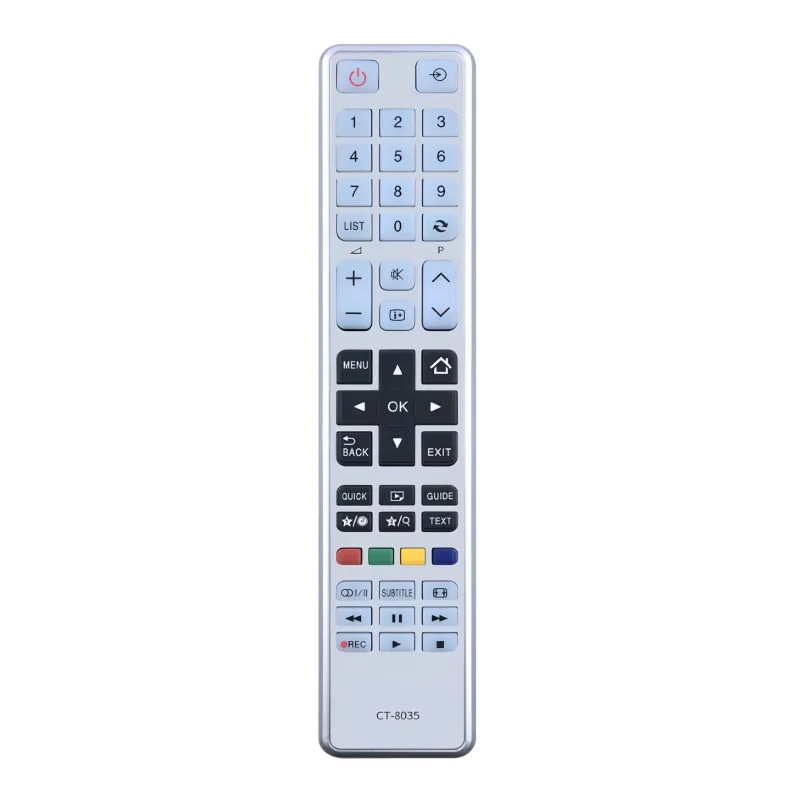 

CT-8035 Remote Control For TOSHIBA LCD LED TV CT8040 40L3453DB 40L3455DB