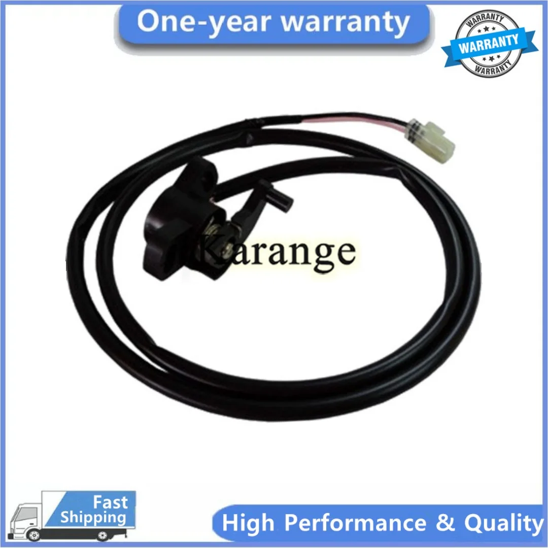 Trim Angle Sender Sensor 63D-83672-11-00, 63D-83672-10-00, 63D836721100 for Yamaha F50H Series F60C/FT60 F70A/F70LA F40 Series