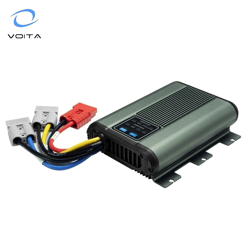 

STLF high qualityIntelligent Smart Battery Charger 11V~24V to 0~15.4V 300W with Input Reverse Protection