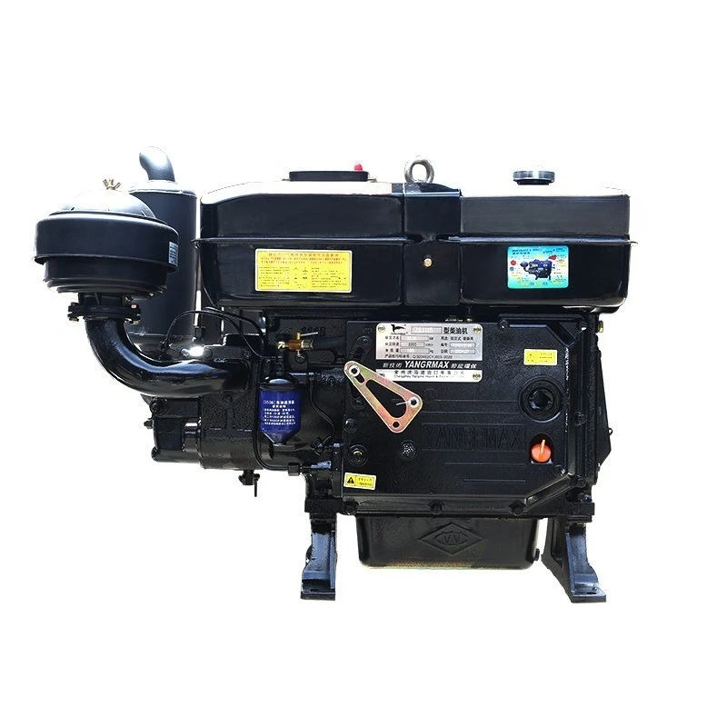 

Single cylinder 15/18/25 horsepower Marine tractor Agricultural engine Electric