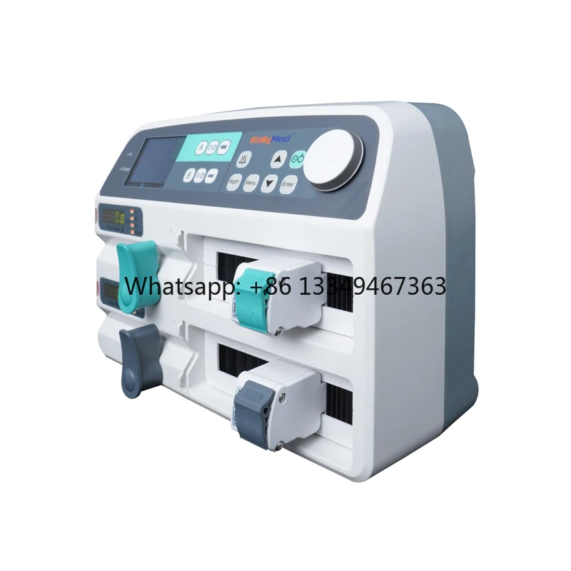 Hot Selling Lcd Display Screen Double Channels Electric