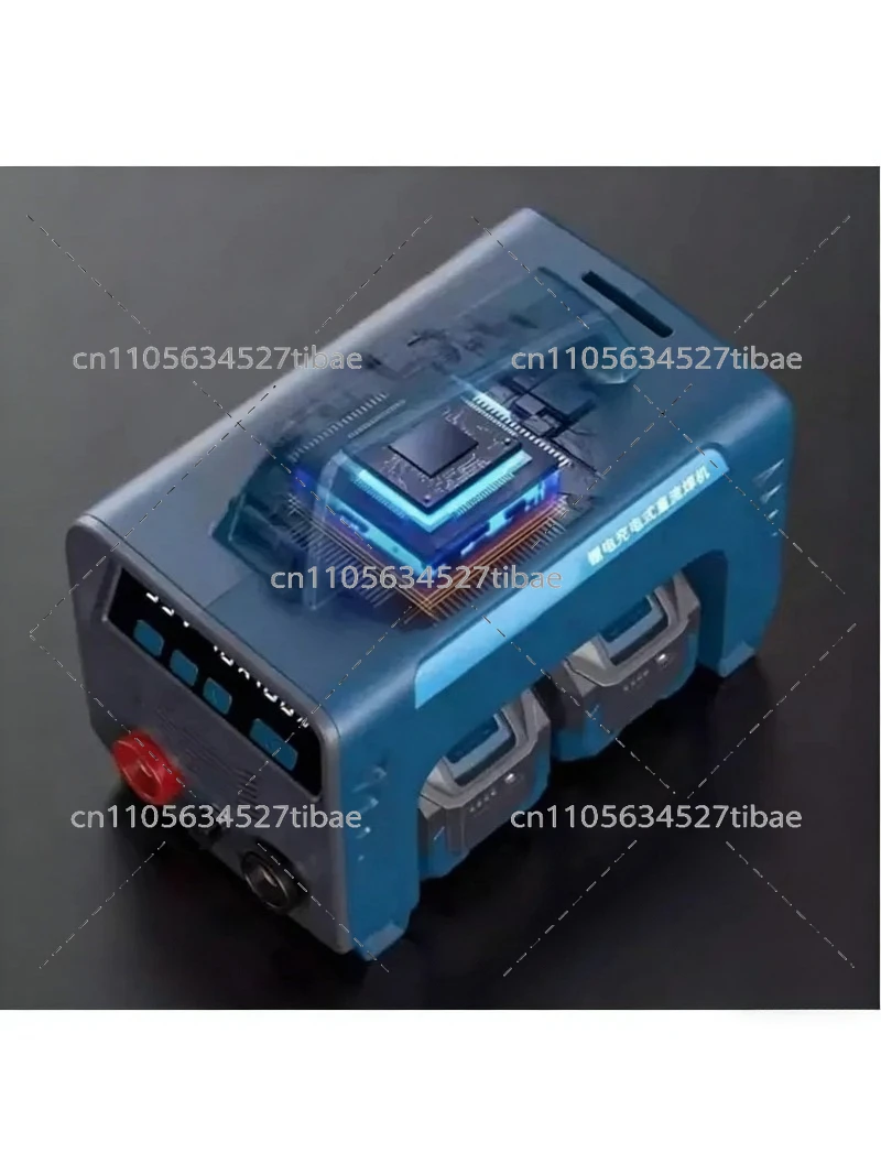 Portable Manual Lithium DC Metal Arc Welder Wireless Design Convenient Portable Welding Machine