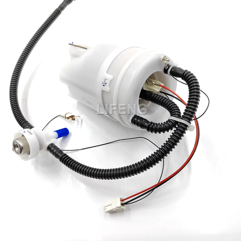 4.4L V8 Petrol Fuel Pump WGS500051 WGS500050 for Land Rover Range Rover 2005 – 2009 Discovery 3 2005 – 2009