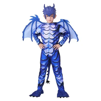 Frost Dragon Costume 1